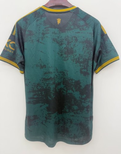 26-27 Man Utd Special Edition Fans Soccer Jersey