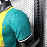 26-27 Ghana Special Edition Player Version Soccer Jersey