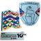 UEFA NL +Winner 2025 (胸前冠+欧国联章) UEFA NL +Winner 2025 (胸前冠+欧国联章)