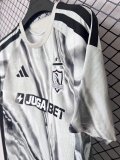 26-27 Colo-Colo Special Edition Fans Soccer Jersey