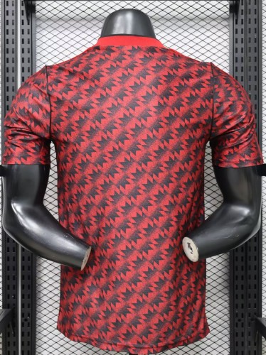 26-27 Man Utd Red Special Edition Player Version Training shirts