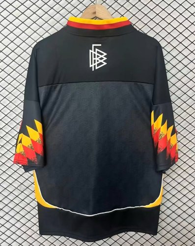 1996 Germany Away Hip-Hop Version Retro Soccer Jersey