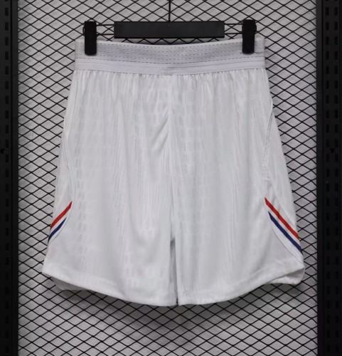 2026 World Cup France Home Player Version Shorts Pants (球员短裤)