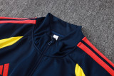 26-27 Colombia High Quality Jacket Tracksuit