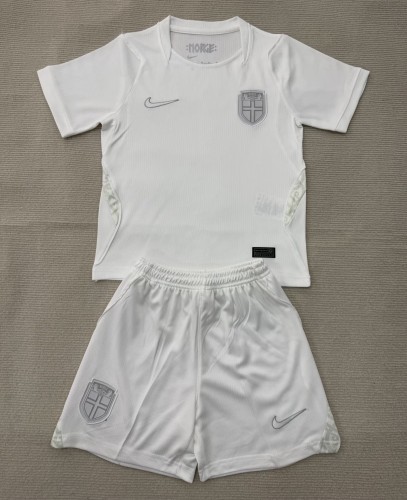 2026 Norway Third Kids Soccer Jersey