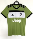 2017-2018 JUV Third Retro Soccer Jersey