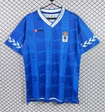 1998-1999 Real Oviedo Home Retro Soccer Jersey