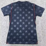 2026 World Cup USA Away Women Fans Soccer Jersey (女)