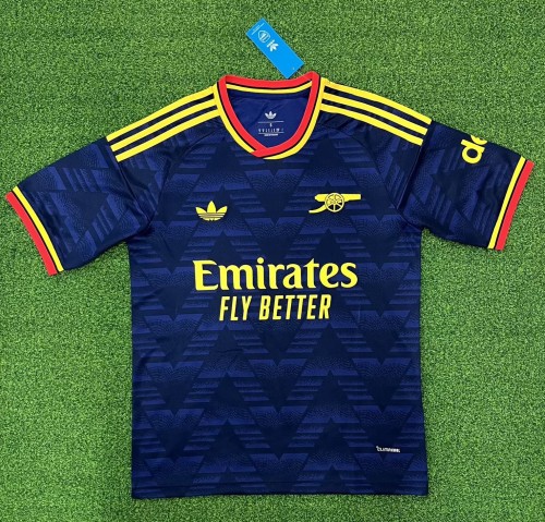 26-27 ARS Away Fans Soccer Jersey