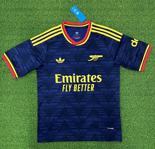 26-27 ARS Away Fans Soccer Jersey