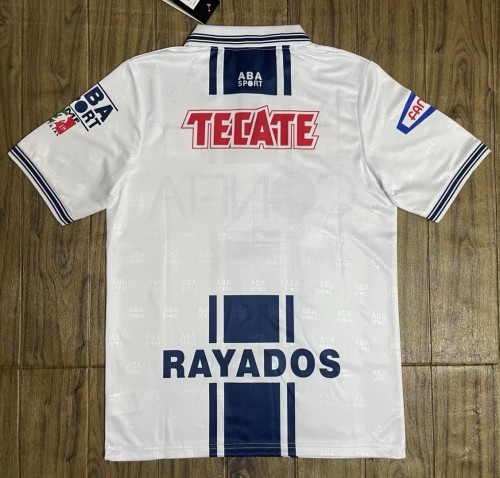 1997-1998 Monterrey Home Retro Soccer Jersey
