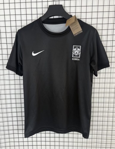 26-27 Korea Special Edition Fans Soccer Jersey