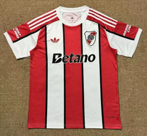 26-27 River Plate Leaked Edition Away Fans Soccer Jersey