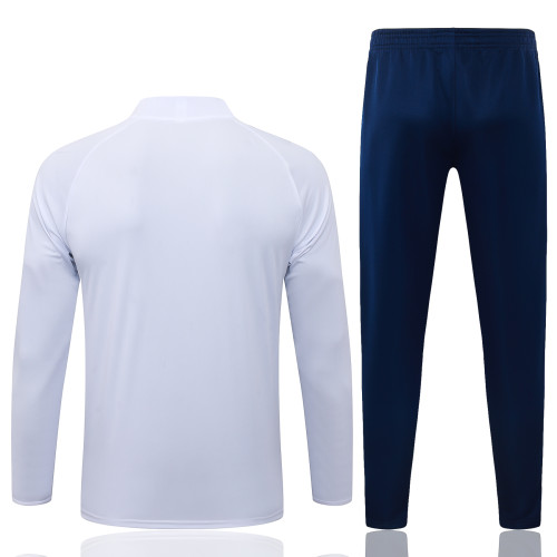 26-27 RMA High Quality Half Pull Tracksuit