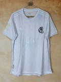 26-27 RMA White 120th Anniversary Edition Fans Soccer Jersey