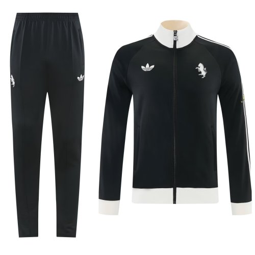 26-27 JUV High Quality Jacket Tracksuit