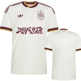 2026 World Cup Spain Away X-Dellafuente Player Version Soccer Jersey