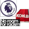 Premier league+KOHLER Premier league+KOHLER