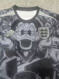 26-27 England Special Edition Fans Soccer Jersey