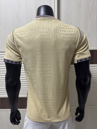 26-27 BAR Special Edition Player Version Soccer Jersey