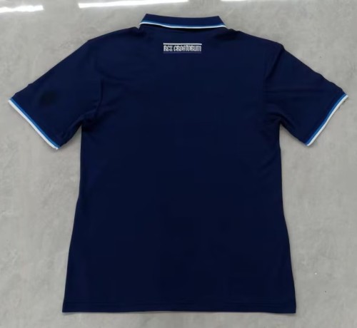 26-27 Dinamo Zagreb Leaked Edition Fourth Fans Soccer Jersey