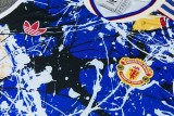 26-27 Man Utd High Quality Tank Top And Shorts Suit