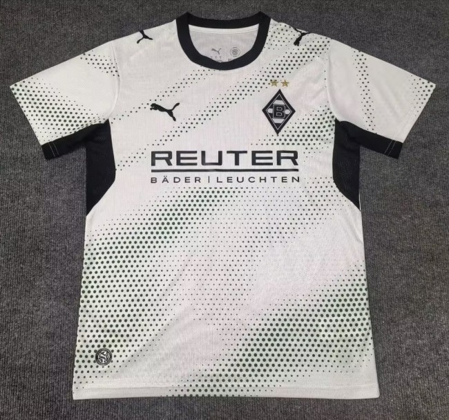 26-27 Monchengladbach Leaked Edition Home Fans Soccer Jersey