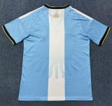 26-27 Argentina Special Edition Fans Soccer Jersey