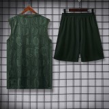 26-27 CHE High Quality Tank Top And Shorts Suit