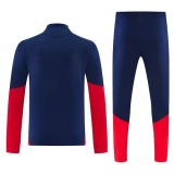 26-27 ARS High Quality Half Pull Tracksuit