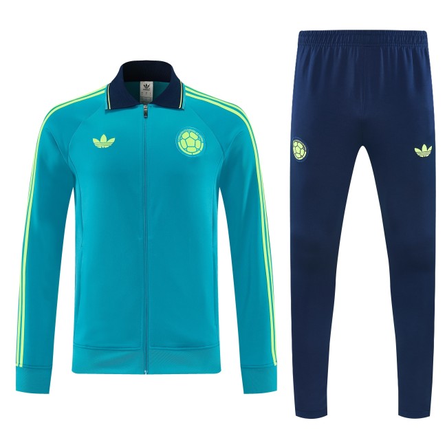 26-27 Colombia High Quality Jacket Tracksuit