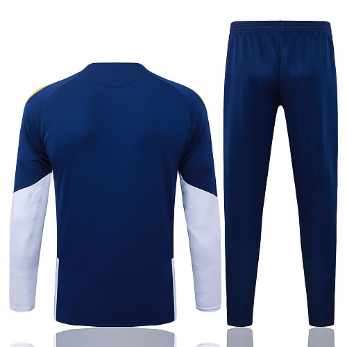 26-27 RMA High Quality Half Pull Tracksuit