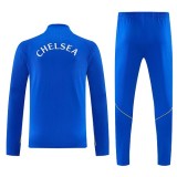 26-27 CHE High Quality Half Pull Tracksuit
