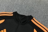 26-27 ARS High Quality Half Pull Tracksuit