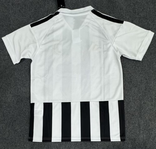 26-27 JUV Home Leaked Edition Fans Soccer Jersey