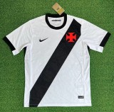 26-27 Vasco da Away Fans Soccer Jersey