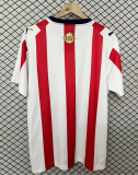 26-27 Chivas Guadalajara 120th Anniversary Edition Fans Soccer Jersey