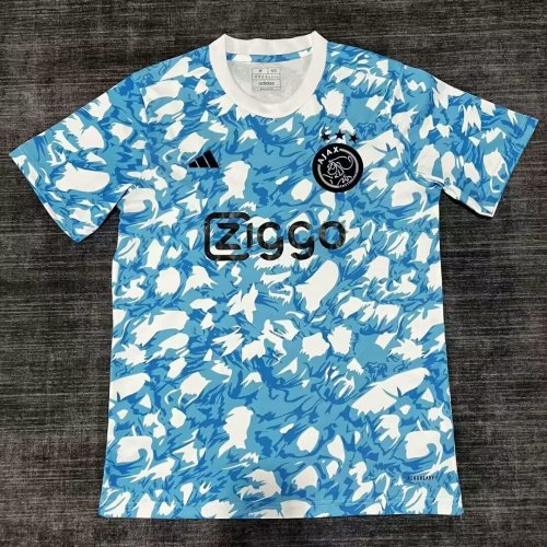 23-24 Aja× Special Edition Fans Training Shirts