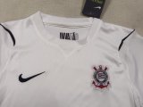 26-27 Corinthians Home Kids Soccer Jersey
