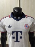 26-27 Bayern Leaked Edition Away Player Version Soccer Jersey