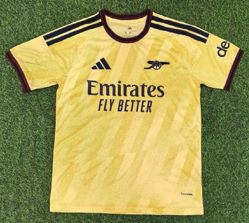 26-27 ARS Leaked Edition Third Fans Soccer Jersey