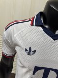 26-27 Bayern Leaked Edition Away Player Version Soccer Jersey
