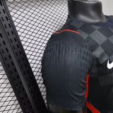 26-27 Croatia Black Special Edition Player Version Soccer Jersey