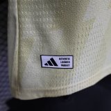 26-27 ARS Third Long Sleeve Player Version Soccer Jersey (长袖球员)