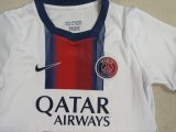 26-27 PSG Leaked Edition Away Kids Soccer Jersey