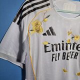 25-26 RMA Embroidered Version Soccer Jersey