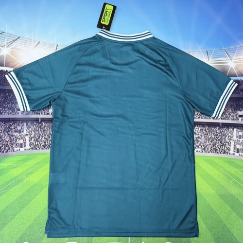 26-27 Iraq Special Edition Fans Soccer Jersey