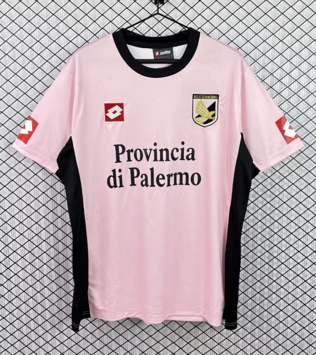 2003-2004 Palermo Home Retro Soccer Jersey