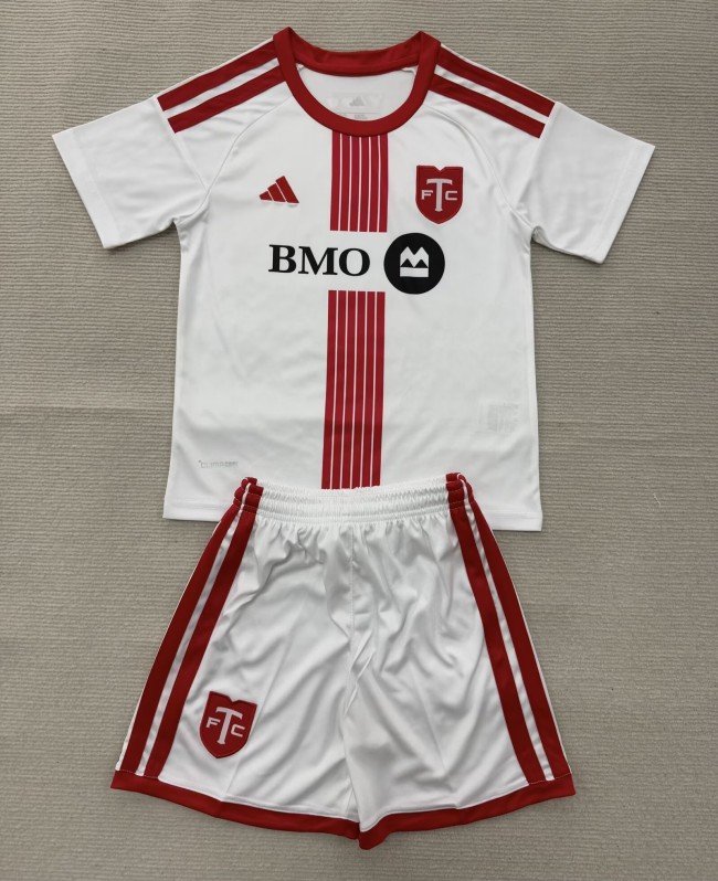 2026 Toronto FC Away Adult Suit