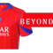 BEYOND (左袖广告) BEYOND (左袖广告)